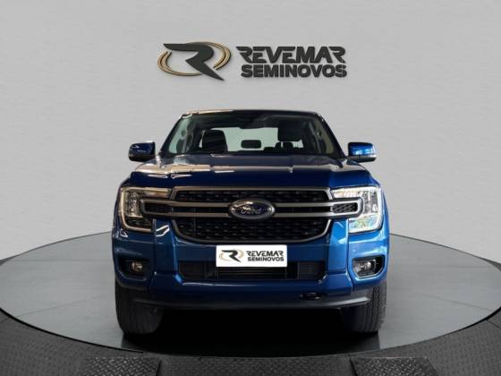 FORD RANGER 2.0 TURBO DIESEL CD XLS 4X4 AUTOMÁTICO FORD RANGER 2.0 TURBO DIESEL CD XLS 4X4 AUTOMÁTICO